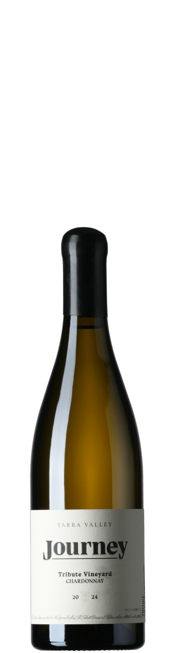 Unwrapped: Journey Wines Tribute Chardonnay 2024