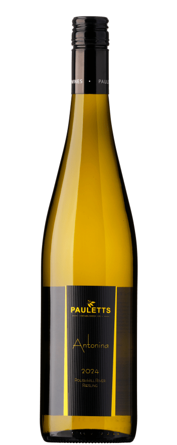 Unwrapped: Pauletts Antonina Riesling 2024