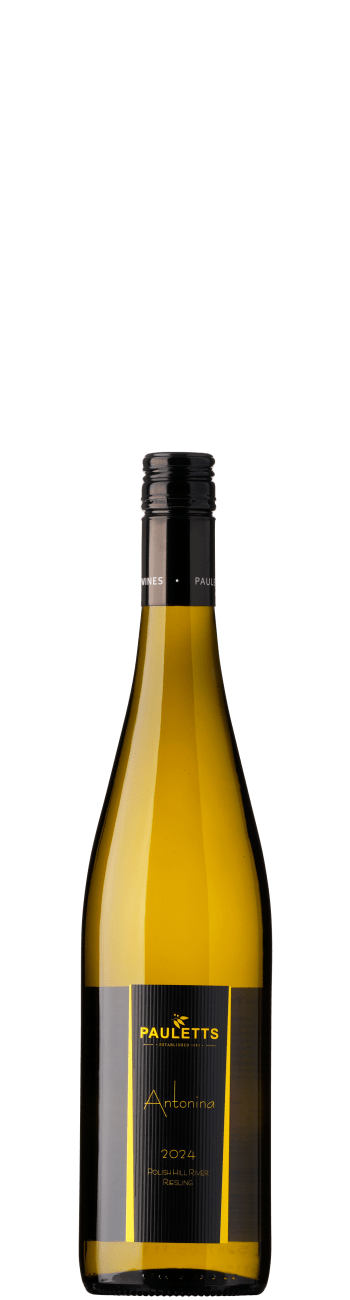 Unwrapped: Pauletts Antonina Riesling 2024