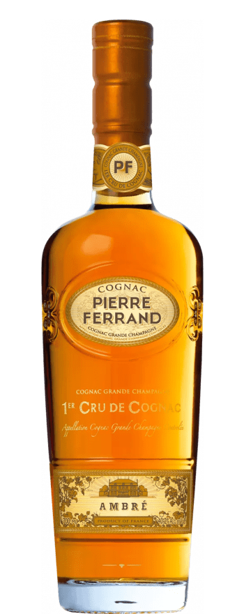 Pierre Ferrand Ambré 1er Cru du Cognac Grande Champagne 700mL