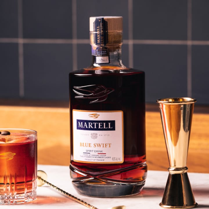 Martell Blue Swift VSOP 700mL
