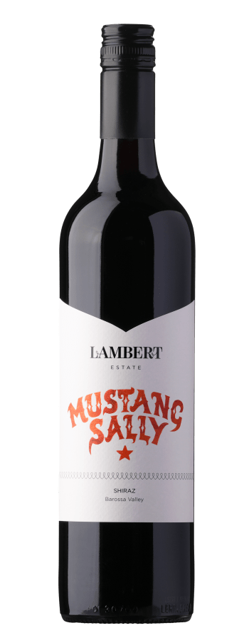 Price Drop: Lambert Estate Mustang Sally Shiraz 2023