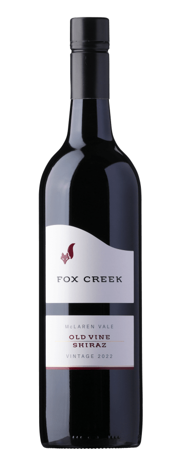 Fox Creek Old Vine Shiraz 2022 