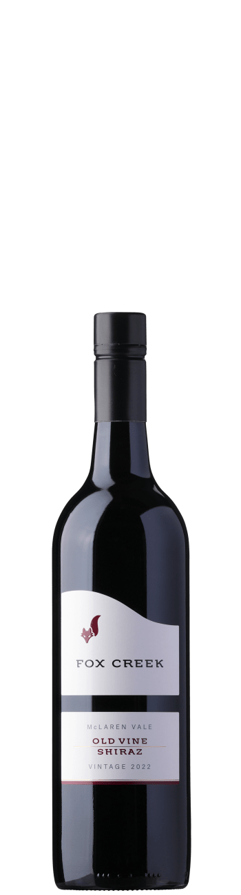 Fox Creek Old Vine Shiraz 2022 