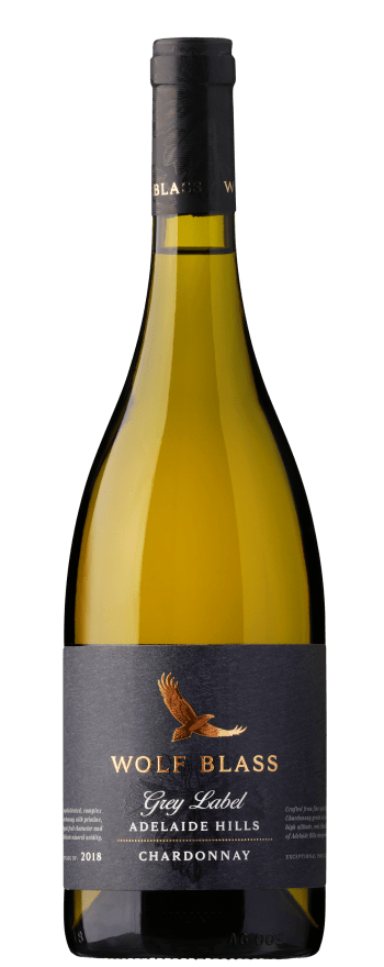 Wolf Blass Grey Label Chardonnay 2018