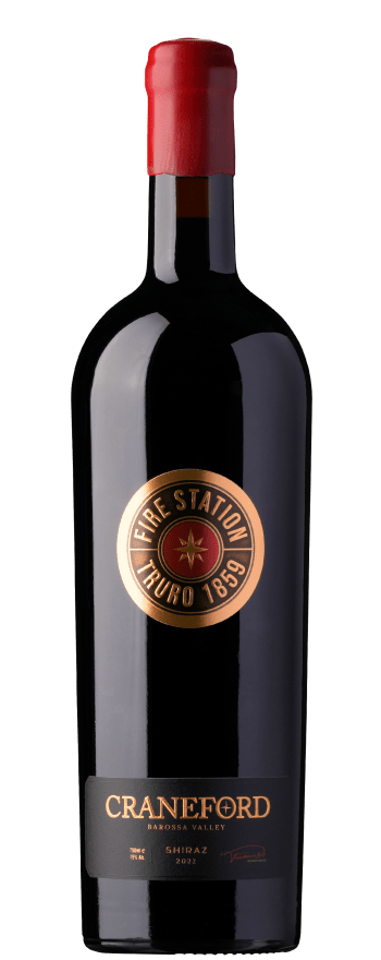 Unwrapped: Craneford Firestation Shiraz 2022