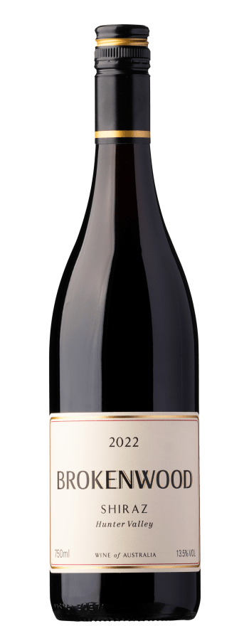 Brokenwood Hunter Valley Shiraz 2022