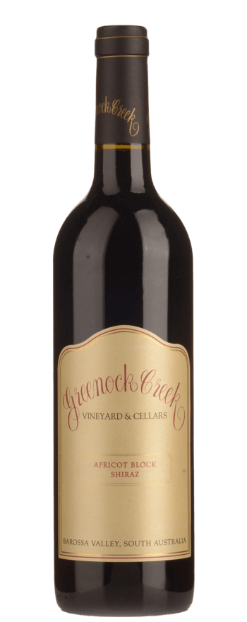 Greenock Creek Apricot Block Shiraz 2022