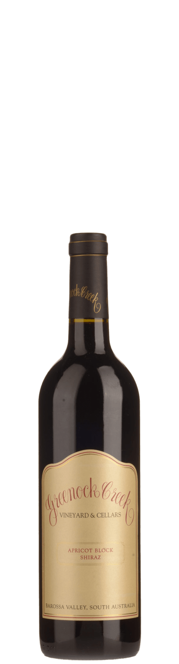 Greenock Creek Apricot Block Shiraz 2022
