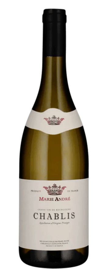 Marie Andre Chablis Chardonnay 2023
