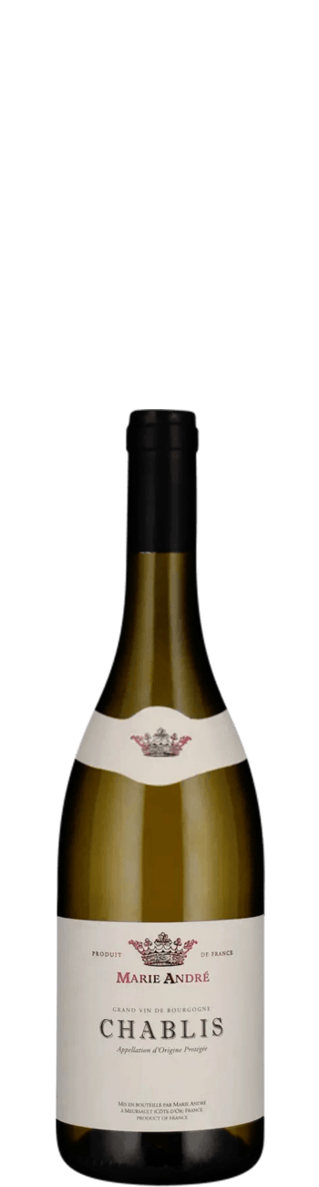 Marie Andre Chablis Chardonnay 2023
