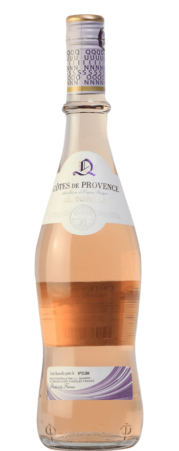 Quinson Flis Côtes de Provence Rosé 2024