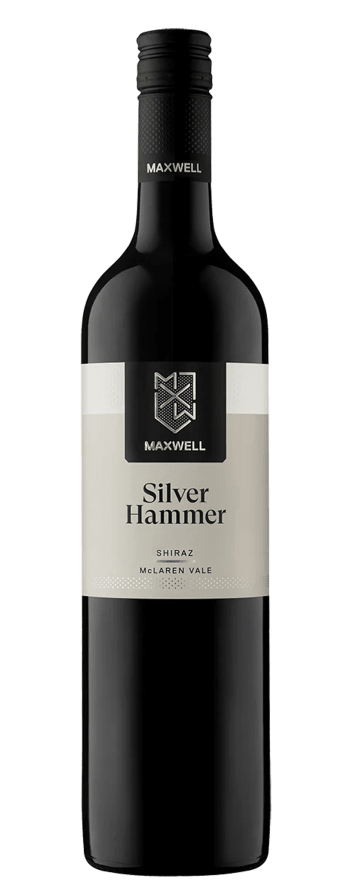 Maxwell Silver Hammer Shiraz 2022
