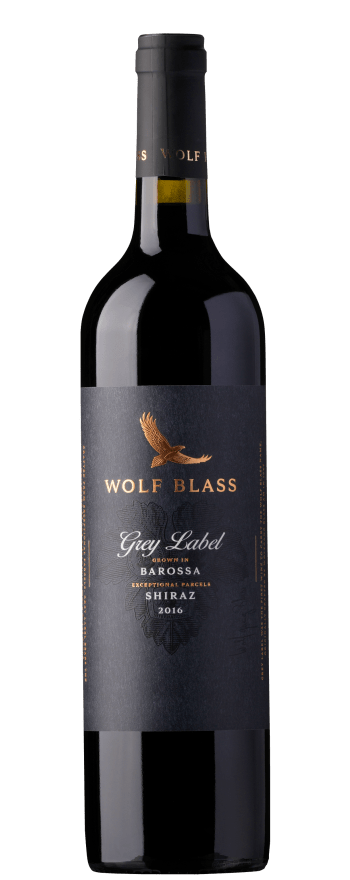 Wolf Blass Grey Label Shiraz 2016 (Cork)