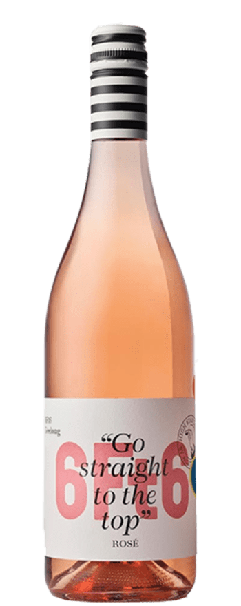 Austins Wines 6Ft6 Rosé 2025