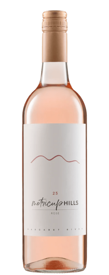 Metricup Hills Estate Rosé 2025