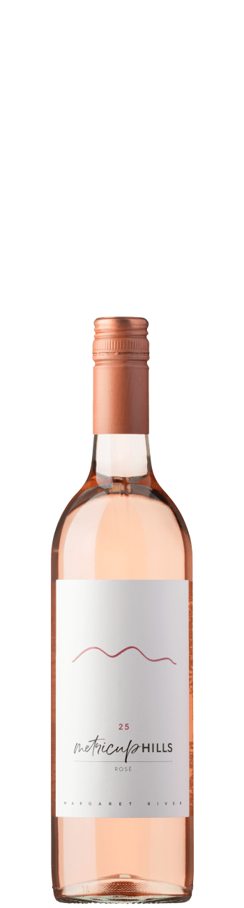 Metricup Hills Estate Rosé 2025 