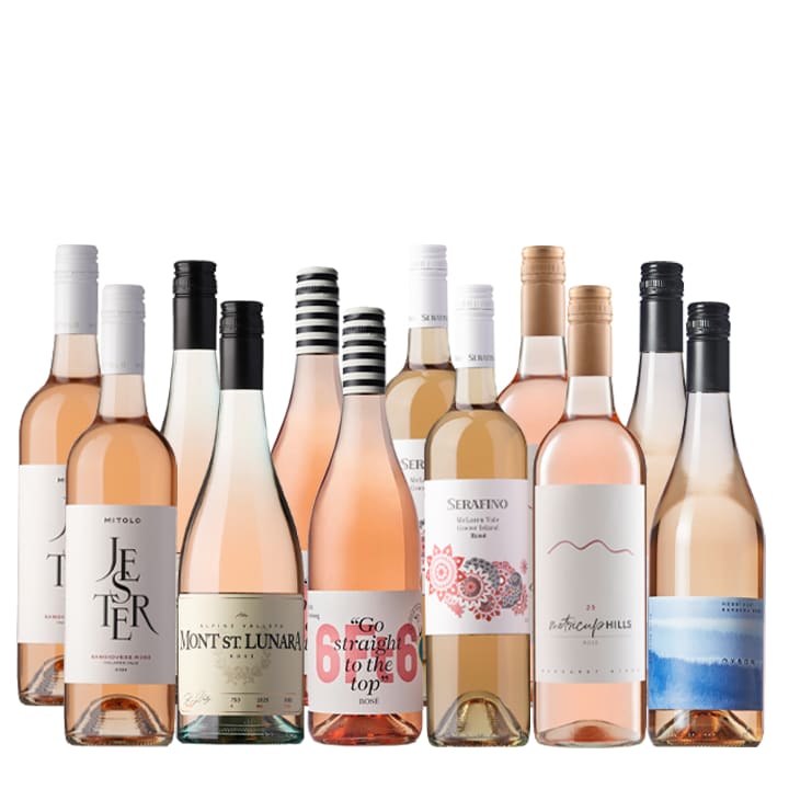 Rosé Lineup - Black Friday Edition