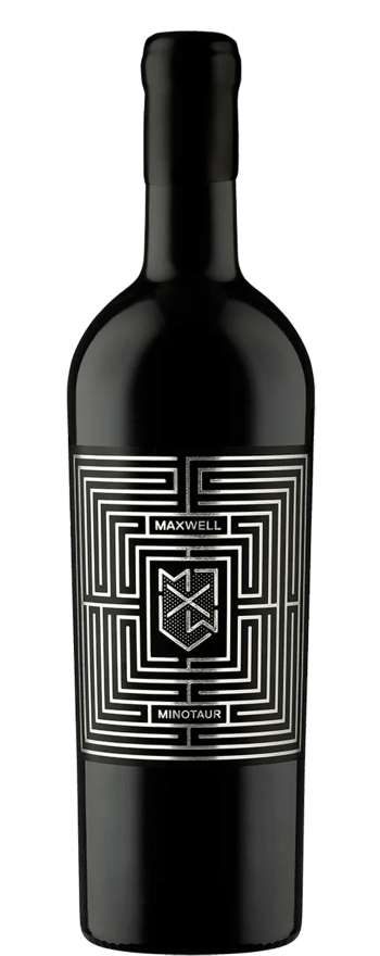 Maxwell The Minotaur Reserve Shiraz 2023