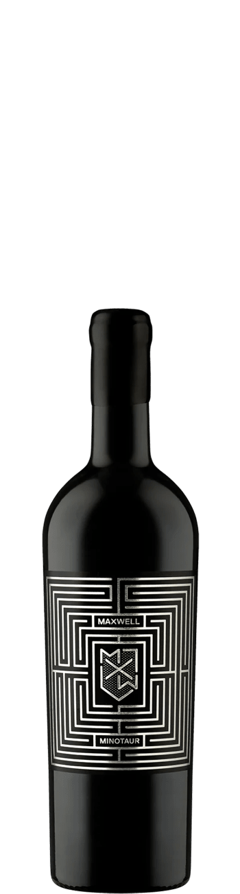 Maxwell The Minotaur Reserve Shiraz 2023
