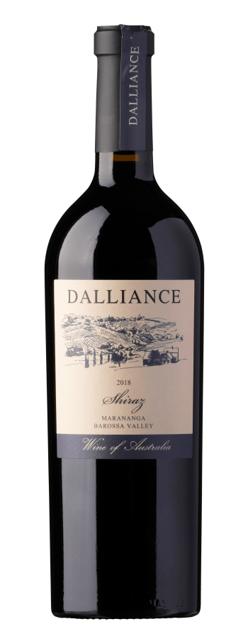 Dalliance Maranaga Shiraz 2018