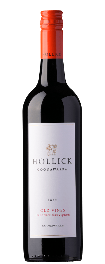 Unwrapped: Hollick Old Vines Cabernet Sauvignon 2022