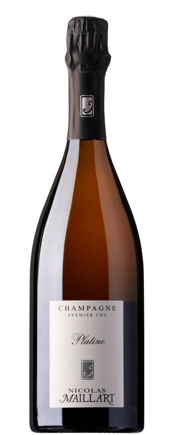 Nicolas Maillart Brut Platine 1er Cru NV