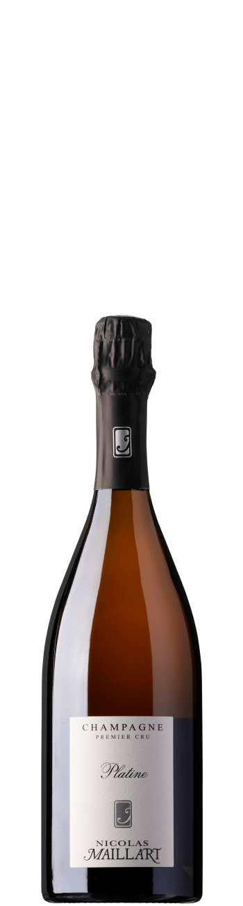 Nicolas Maillart Brut Platine 1er Cru NV