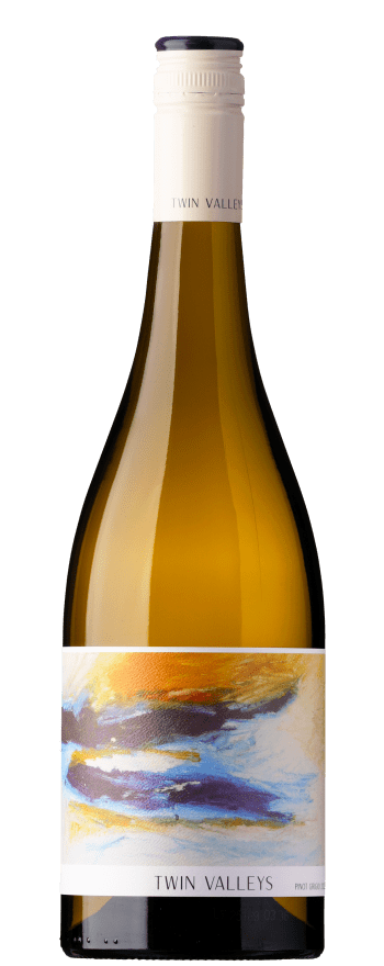 Price Drop: Twin Valleys Pinot Grigio 2025 