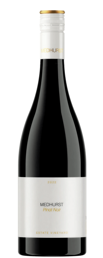 Medhurst Estate Vineyard Pinot Noir 2022 