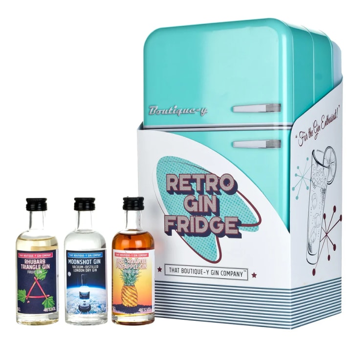 Boutique-y Gin Company Retro Fridge Gin