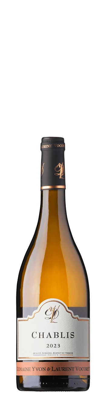 Domaine Yvon & Laurent Vocoret Chablis AOC 2023