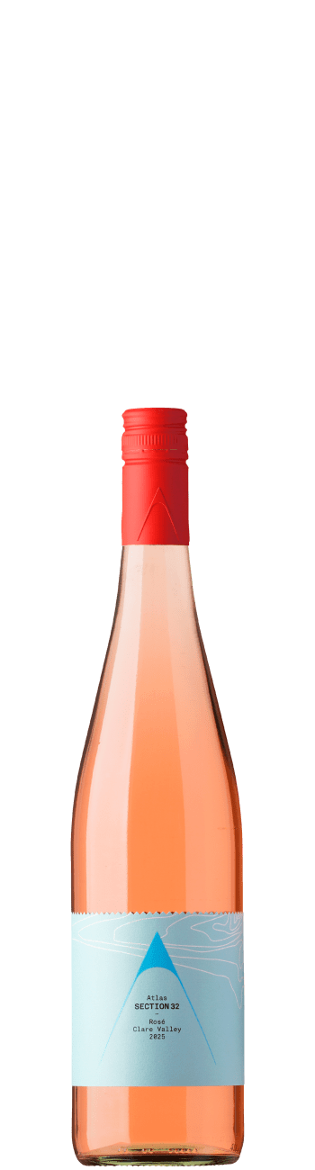 Atlas Wines Section 32 Rosé 2025