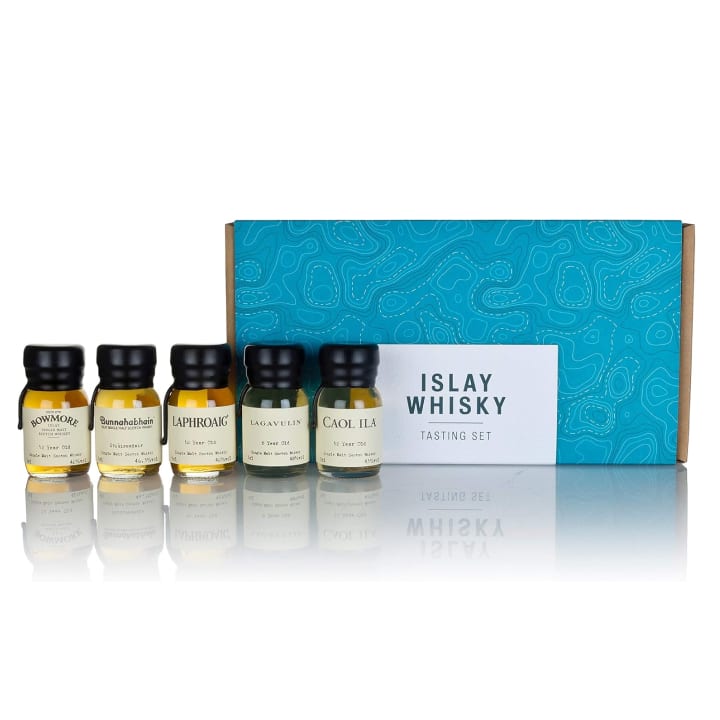 Drinks By The Dram Islay Whisky Tasting Set 5 x 30mL