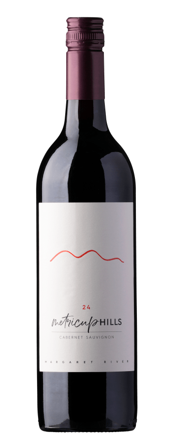 Metricup Hills Estate Cabernet Sauvignon 2024