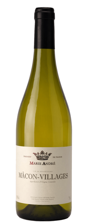 Marie Andre Mâcon-Villages Chardonnay 2024