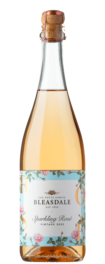 Bleasdale Sparkling Rosé 2022