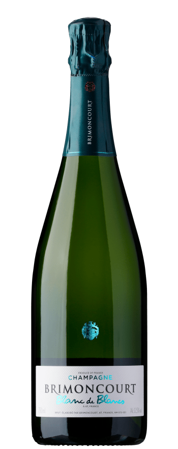 Champagne Brimoncourt Blanc de Blancs Champagne NV