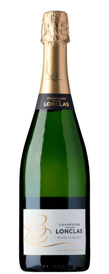 Bernard Lonclas Blanc de Blanc Brut Champagne