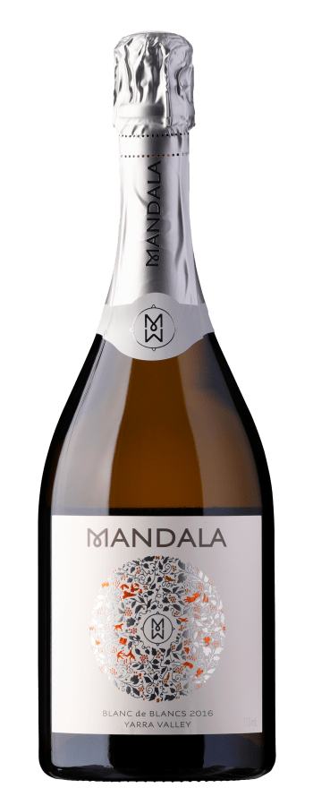 Unwrapped: Mandala Late Disgorged Blancs de Blanc Sparkling 2016