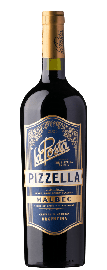 La Posta Pizzella Malbec 2023 
