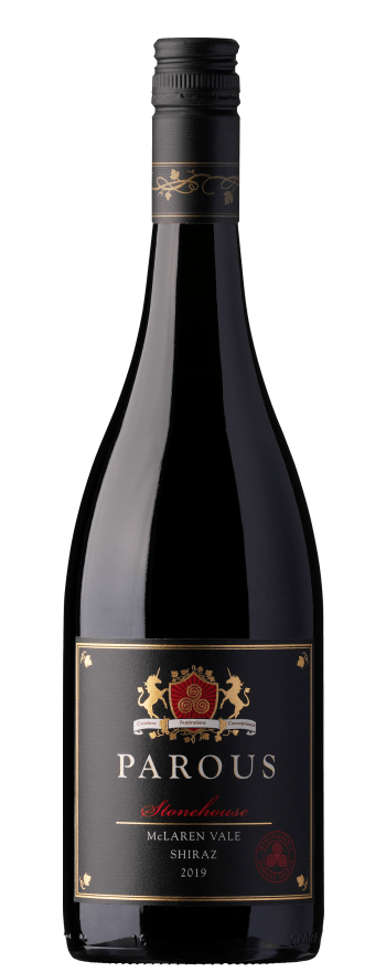 Parous Stonehouse Shiraz 2019