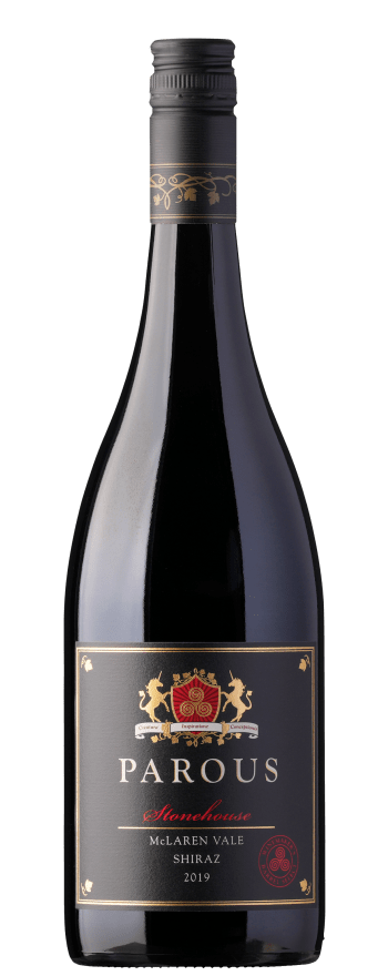 Parous Stonehouse Shiraz 2019
