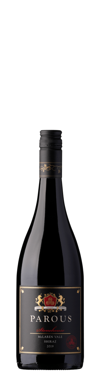 Parous Stonehouse Shiraz 2019