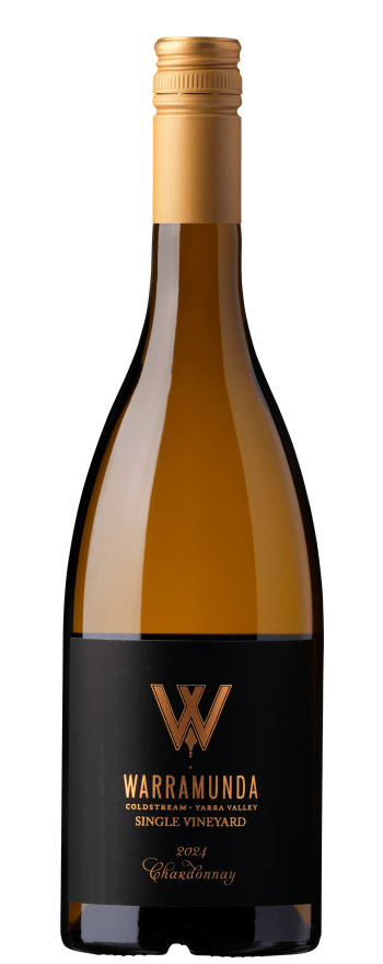 Warramunda Estate Single Vineyard Chardonnay 2024
