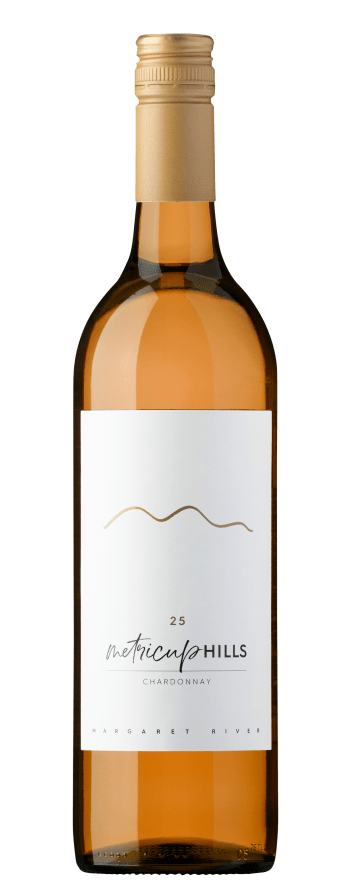 Metricup Hills Estate Chardonnay 2025