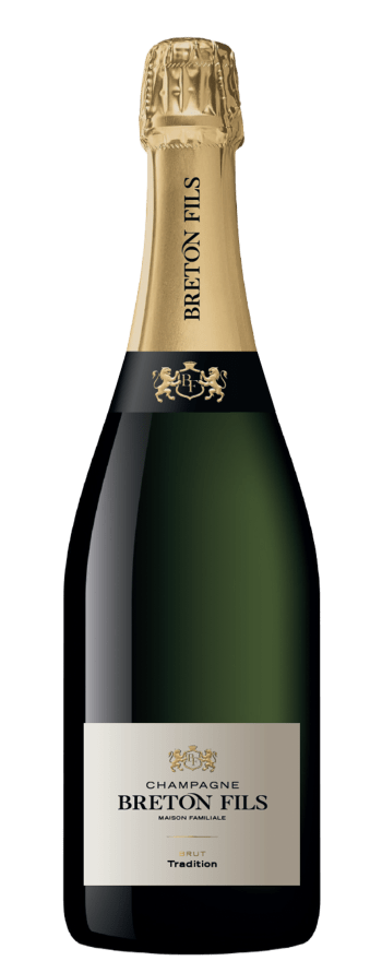 Breton Fils Brut Tradition Champagne NV