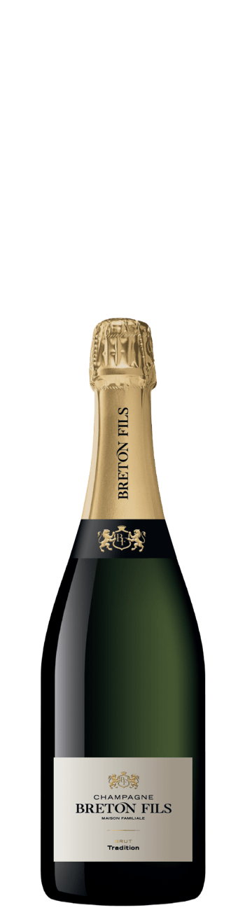 Breton Fils Brut Tradition Champagne NV