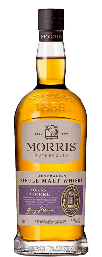 Morris Whisky Tokay Cask Single Malt 700mL