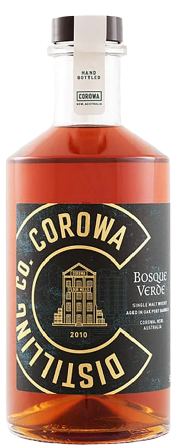 Corowa Distilling Bosque Verde Single Malt Whisky 700mL